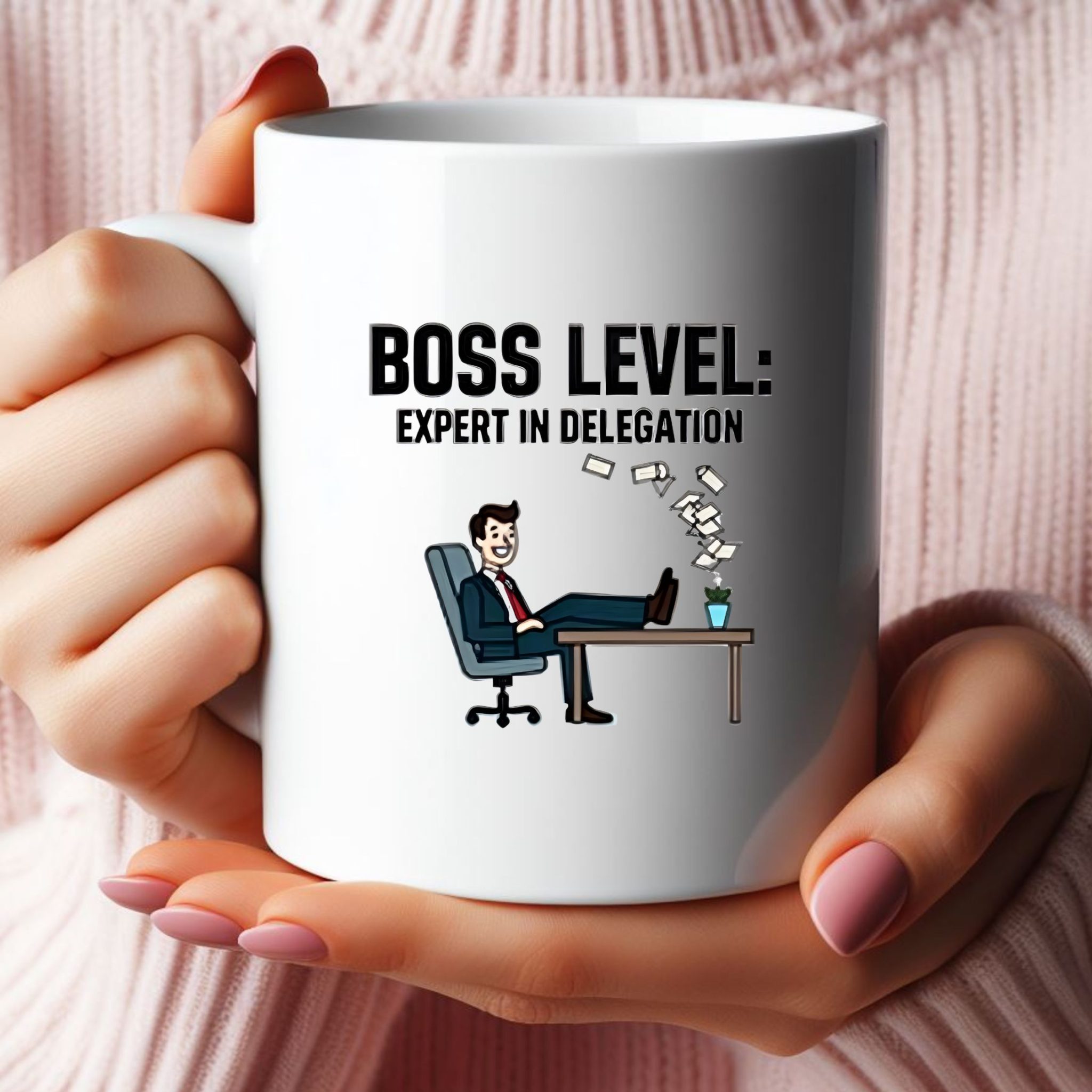 Best Boss Ever Mug – Trophy Gift Idea for Boss Australia