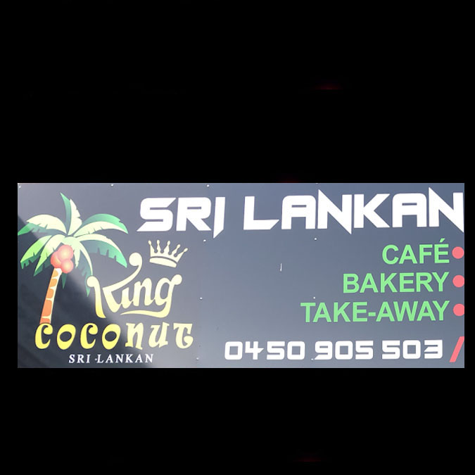 King coconut Australia