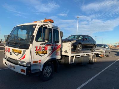 Car Towing