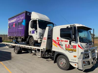 Towing Truck