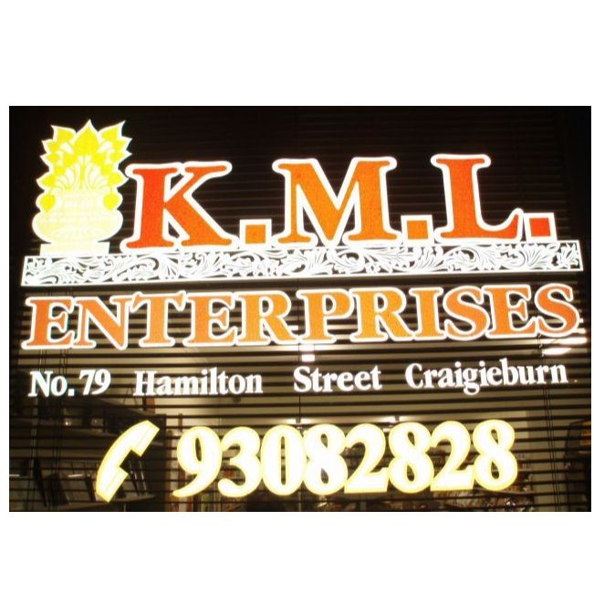 KML Enterprises Sri Lankan Grocery Store