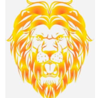 Lions Flame