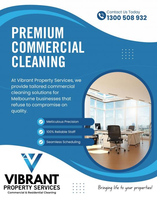 office cleaning